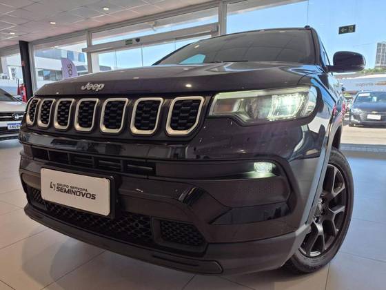 JEEP COMPASS 1.3 T270 TURBO FLEX SPORT AT6